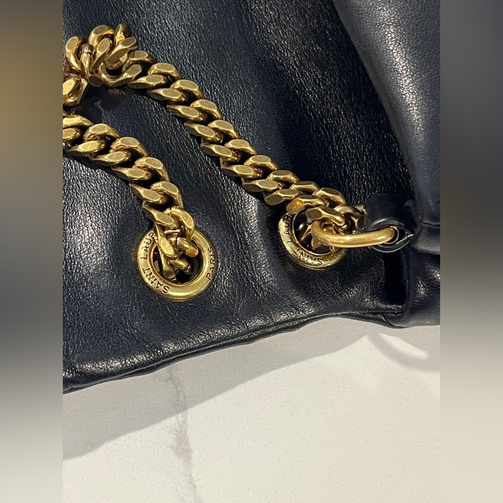 🌟SOLD🌟 SAINT LAURENT CALYPSO - Picture 12 of 17